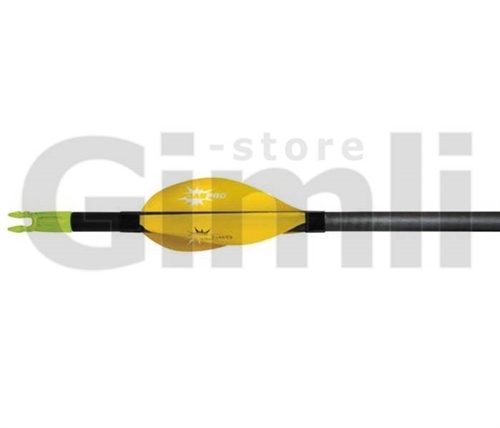 Gas Pro GP Spin 1.75" spin vanes
