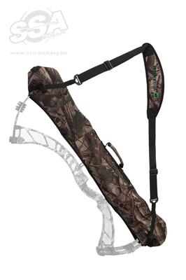 MAXIMAL COVERS SHOULLDERSTRAP SLING - 29"-43" BOWS CAMO