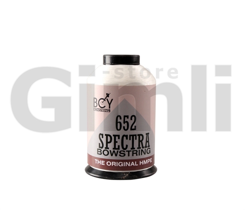 BCY 652 Spectra strengemateriale, 1/4  lbs