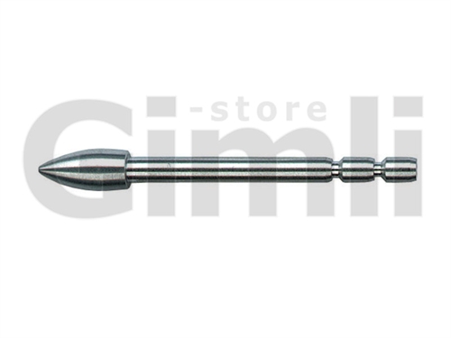 Easton X10 Break-off Tungsten 120 grains spidser, 12 stk.