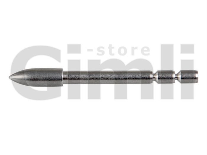 Easton HL 4 mm break-off 80-130gn spidser, 12 stk.