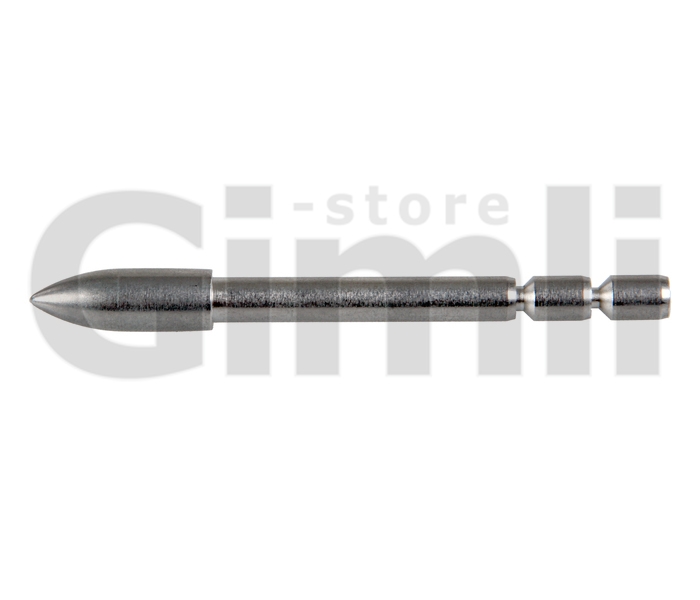 Easton ML 4 mm Break-Off spidser, 12 stk.