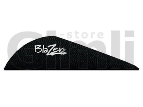 Bohning 2" Blazer faner - 25 stk.