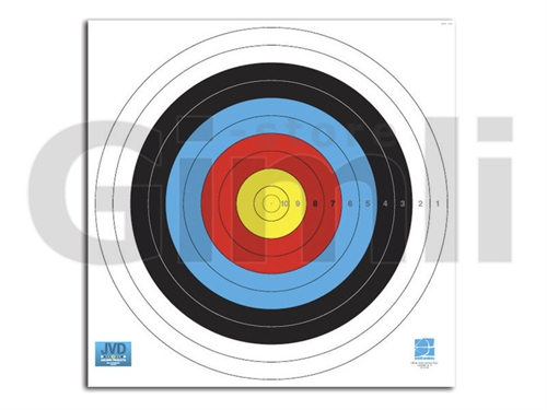 JVD 122 cm WA ansigt 