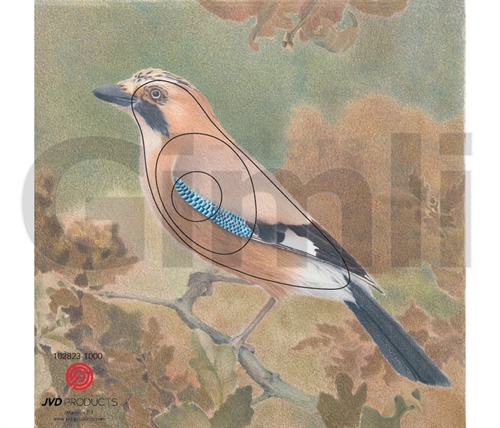 JVD Animal Face - Jay/Skovskade