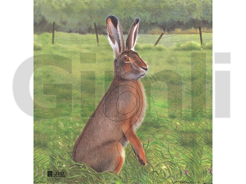 JVD Animal Face  - Hare