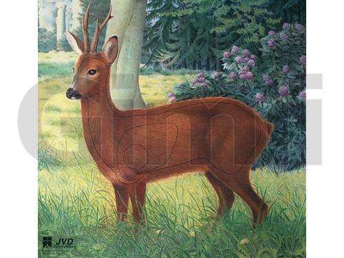 JVD Animal Face - Deer/Råbuk