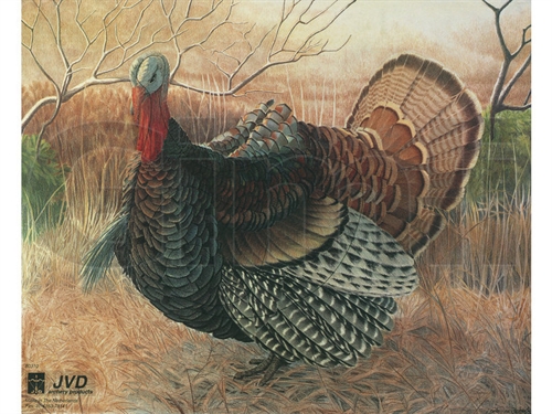 JVD Animal Face - Turkey/Kalkun