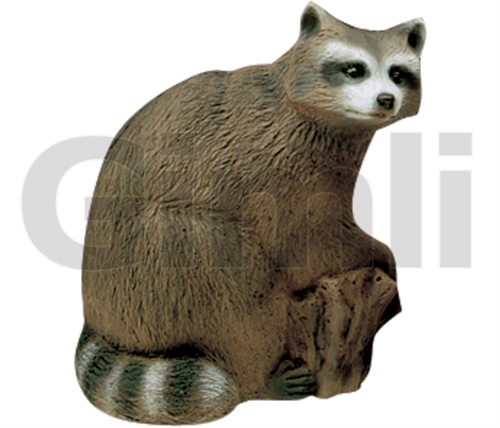 Delta McKenzie Target 3D Premium Series Raccoon