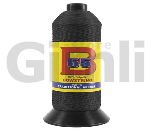 BCY B55 strengemateriale, 1/4 lbs