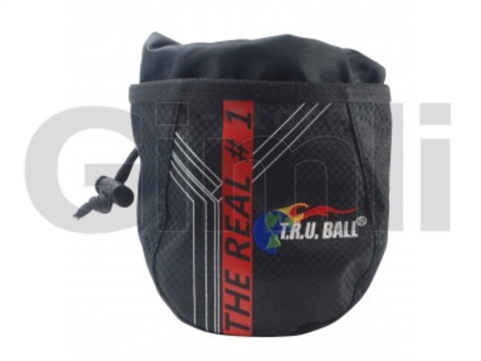 TRU Ball Release Pouch Black