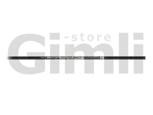 Easton Hunter Axis 5mm - 6 stk. - skafter