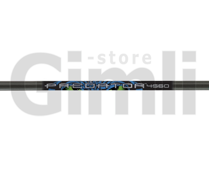 Carbon Express Predator II skaft - 6 stk.