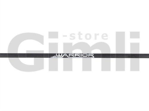 Gold Tip Warrior med 2" faner, 1 stk.