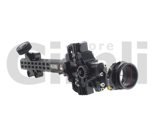 Axcel Sight Pro Slider Carbon AccuTouch