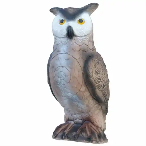 Eleven Target 3D Owl Bubo