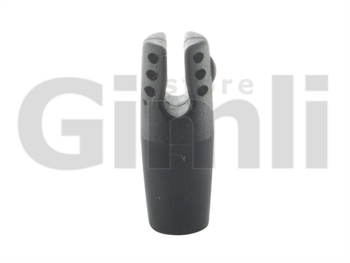 IDV Nock 17/64" til combat archery