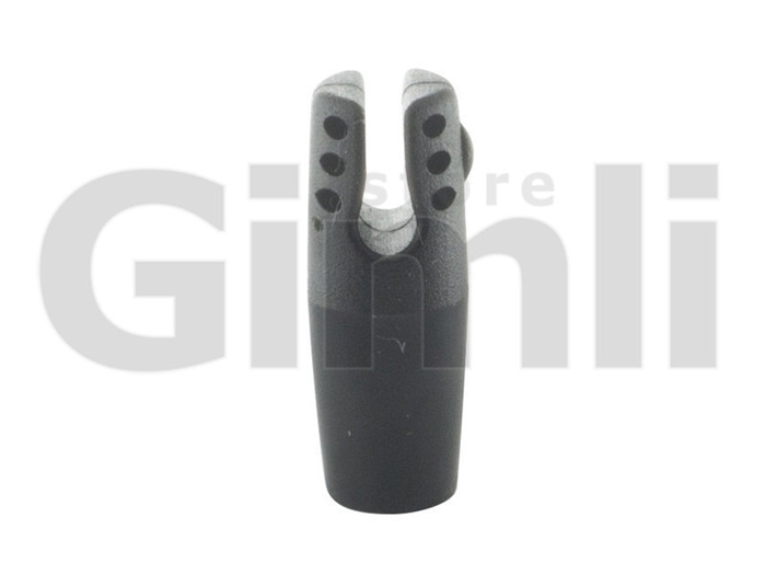 IDV Nock 17/64" til combat archery
