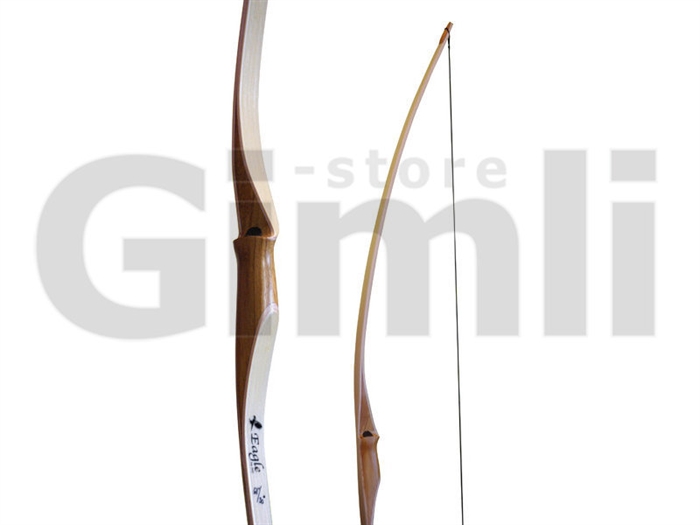 Eagle Bamboo 68" langbue 