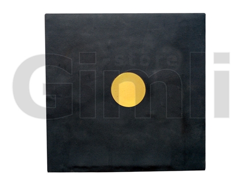Eleven Target Polyfoam 60 x 60 x 20 cm with 24,5 cm EZ-Pull Insert