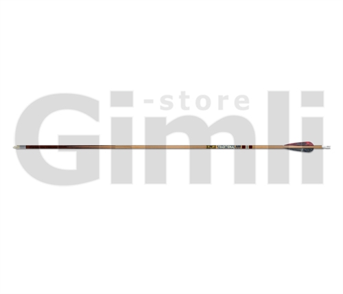 Gold Tip Traditional Classic skaft - 6 stk.