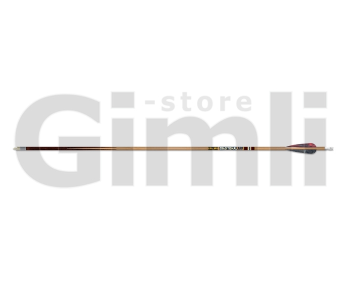 Gold Tip Traditional Classic skaft - 6 stk.