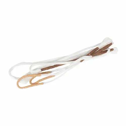White Feather String Korean Traditional
