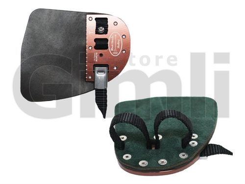 Black Mamba Traditional 2 Cordovan fingerlap