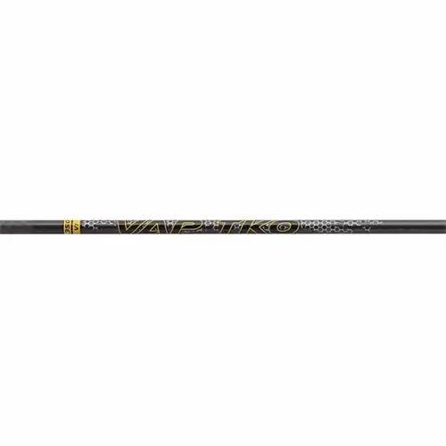 Victory Shaft Carbon Hunting VAP TKO Low Torque Elite - 12 pak.