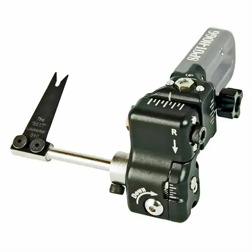 Spot-Hogg Compound Arrow Rest short - Body Swap Edge
