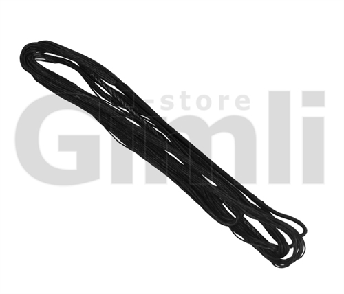 Shocq B50 Traditional Black streng