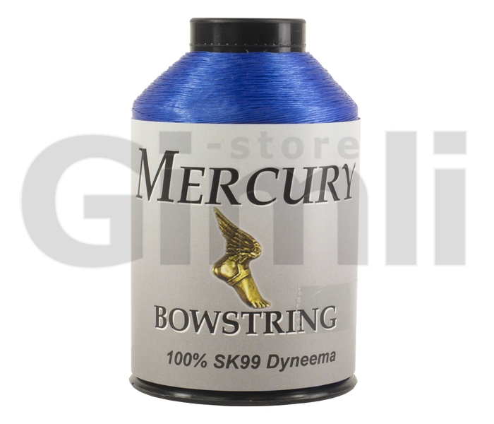 BCY Mercury strengemateriale, 1/4 lbs