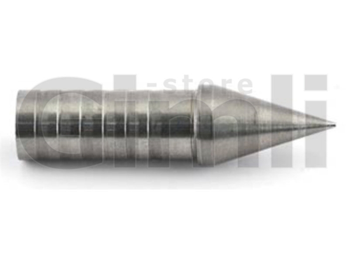 Black Eagle Adjustable Nock Crusher spids, 12 stk.