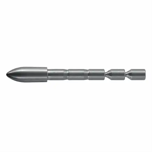 Black Eagle Glue-In Target Point Intrepid 70-90gr - 12 pak.