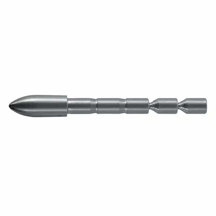 Black Eagle Glue-In Target Point Intrepid 70-90gr - 12 pak.