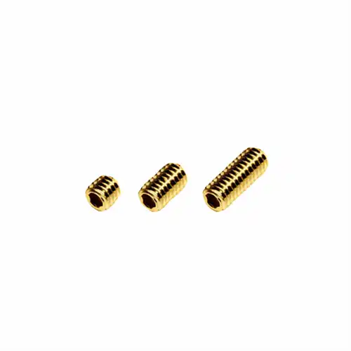 TopHat Point Weight LL Weight M6 - 12 stk.