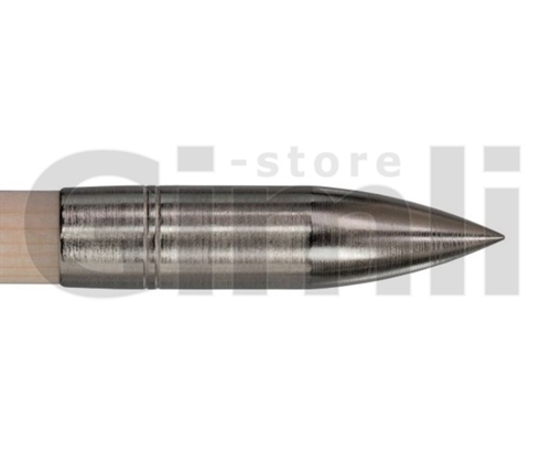 TopHat Point Field Classic Bullet Steel - 12 stk.