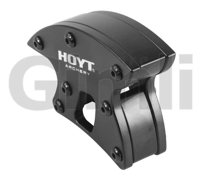 Hoyt Barebow Weight System Kit Xceed, Alu