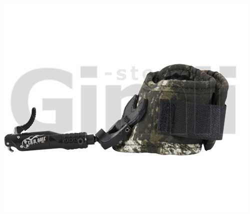 TRU Ball Beast XT Hybrid Trigger Velcro release