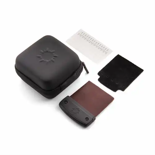 Fairweather Barebow Tab Fabb Pro Plates Set Incl. Leather