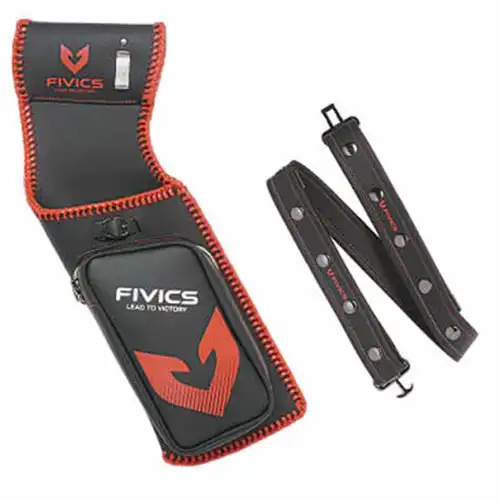 Fivics Quiver Field Unico Back