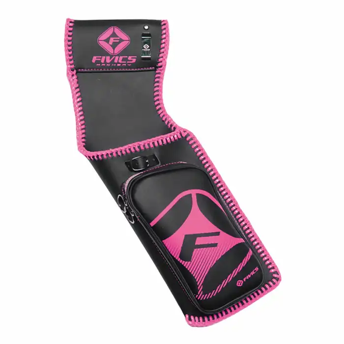 Fivics Quiver Field Unico Back