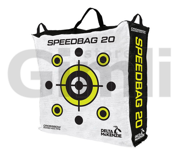 Delta McKenzie Speedbag 20"