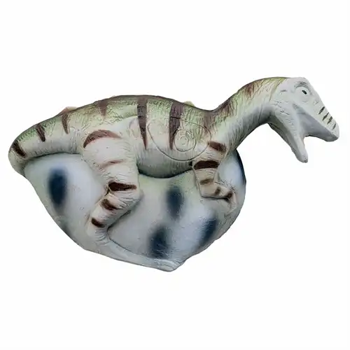 Eleven 3D Target Baby Dino