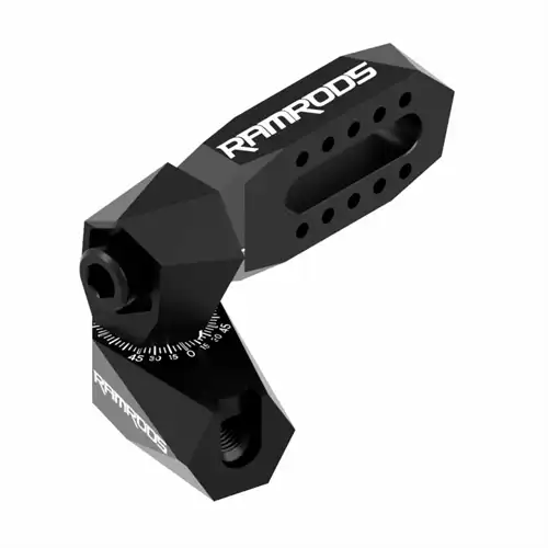 RamRods Offset Mount Adjustable EDGE