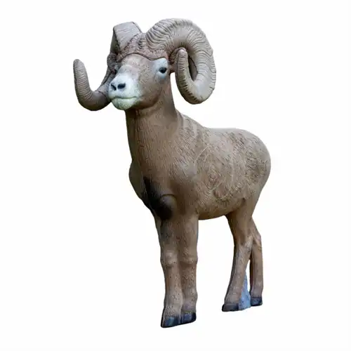 Rinehart 3D Target 1/2 Scale Signature Bighorn Sheep