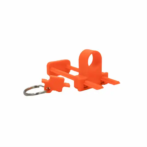 ACU Archery Econo Lok Orange - Safety