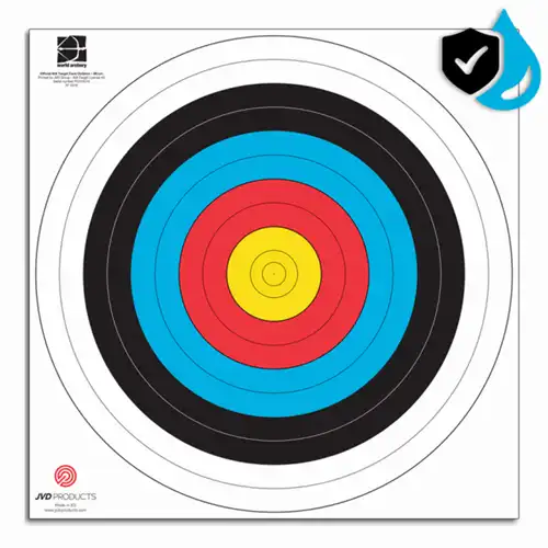 JVD 122 cm WA ansigt - polyester - Waterproof