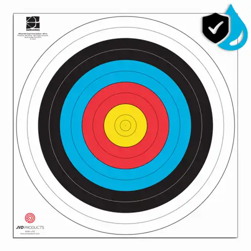 JVD 80 cm WA ansigt Fullface - Polyester - Waterproof 