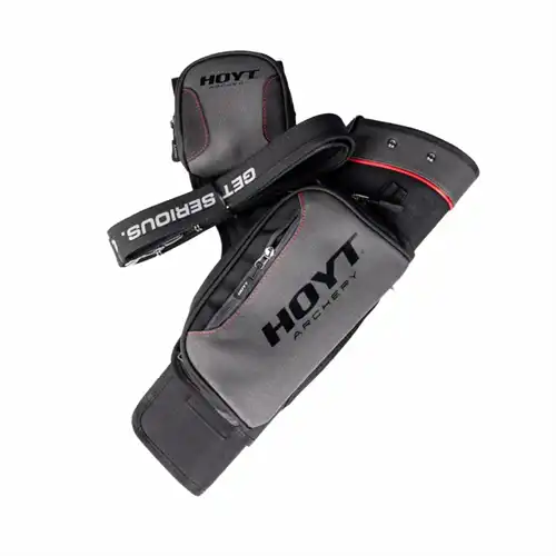 Hoyt Hip Range Time 2025 pilekogger (RH/LH)
